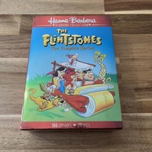 Hanna-Barbera The Flintstones The Complete Series DVDs 166 Episodes 20 Discs   - $18.99