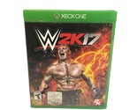 Microsoft Game Wwf 2k17 370777 - $9.99