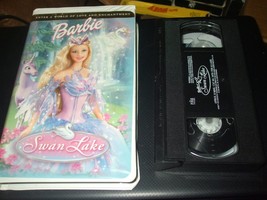 Barbie of Swan Lake (VHS, 2003) - £5.55 GBP