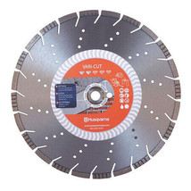 Husqvarna Vari-Cut S45 16 Diamond Saw Blade,Masonry,16 In. Dia. - £241.80 GBP