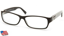 Emporio Armani EA9497 Vzn Brown Eyeglasses Frame 53-13-135 B30mm Italy - £50.79 GBP