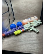 Vintage Larami SUPER SOAKER XP150 vintage water gun Sun Fading - $47.37 CAD