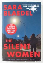 The Silent Women by Sara Blaedel, PB, Very Good Condition!! - $149.08 MXN