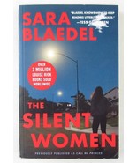 The Silent Women by Sara Blaedel, PB, Very Good Condition!! - $11.22 CAD