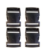 Quick Release Buckle, 2&quot; Acetal Plastic, 4 Pc. Set - Shipped from The USA! - $364.25 MXN