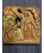 Carved Santos C,1900 - €51,50 EUR