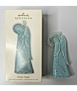 2010 Hallmark Prayer Angel Ornament U37 - £10.40 GBP