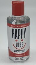 Happy Lube Silicone Based Personal Lubricant 7FL OZ Each Exp.04/2027 - $21.68
