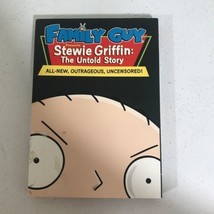 Family Guy DVD Stewie Griffin: The Untold Story 2005 - $8.90