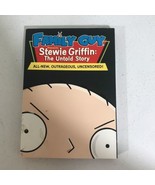 Family Guy DVD Stewie Griffin: The Untold Story 2005 - €7,78 EUR