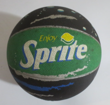 Enjoy SPRITE Spalding NBA Basketball 29.5&quot; Fullsize Used - $12.38