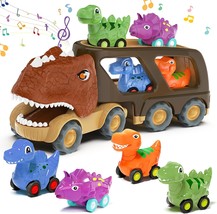 Dinosaur Toys By Moritakk. Dinosaur Toys For Kids Aged Three To, Back Di... - $40.96