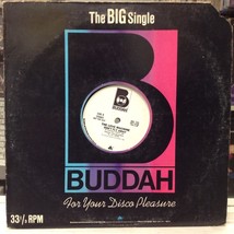 [SOUL/FUNK]~NM 12&quot;~The Love Machine~Desperately~Don&#39;t Fly Away~1978 Buddah Wlp~ - £5.56 GBP