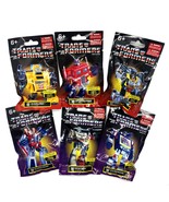 Hasbro Transformers Limited Edition Mini Figurine Complete Set 6 Prexio ... - £15.20 GBP