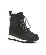 SOREL Whitney II Short Waterproof Insulated Boot, Toddler Size 10, Black... - $1,083.70 MXN