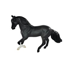 Breyer Stablemate Horse Lover&#39;s Collection Paso Fino Dark Grey #5412 - £7.85 GBP