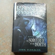 Ranger&#39;s Apprentice: The Sorcerer of the North by John Flanagan (2008 HC) #5 - £9.14 GBP