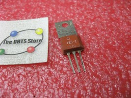 185-1 General Electric GE Silicon Si NPN Transistor - NOS Qty 1 - $5.69