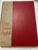 Using Good English, 2nd, Second Edition by Warnock, Robert Form B 1951 - £5.41 GBP