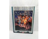 Eden Odyssey Wonders Out Of Time Dnd 3.0 D20 System RPG Adventure Source... - £18.55 GBP