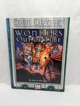 Eden Odyssey Wonders Out Of Time Dnd 3.0 D20 System RPG Adventure Sourcebook - £18.35 GBP