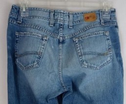 BKE Denim Distressed Whiskered Jeans Size 32 x 31.5 - £19.01 GBP