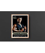 Commando Movie Poster (1985) - £11.89 GBP+