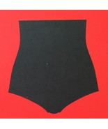 Women&#39;s Spanx High Power Panties Shapewear Underwear Medium Very Black - $33.17
