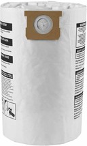 Shop Vac 906-63-33 16 To 22 Gallon Disposable Filter Bags 3 Count - $21.18