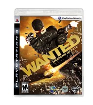 Wanted: Weapons of Fate - PC [video game] - $39.19