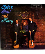 Peter Paul &amp; Mary (Mono) [Record] - $19.99