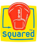 30 RED SOLO PARTY CUPS Squared GriP cUp 18 ounce oz Plastic BPA FREE bee... - €18,43 EUR