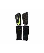Nike Mercurial Lite Soccer Shin Guards Adult Unisex, SP0284 071 Size L B... - £27.93 GBP