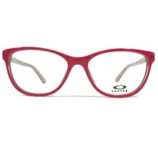 Oakley Stand Out OX1112-0153 Double R Eyeglasses Frames Brown Pink 53-16-136 - £91.94 GBP