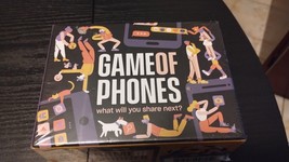 Game Of Phones Breaking Card Games Scavenger Hunt By Ad Magic Factory Se... - $18.31