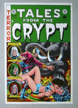 Hot girl rare original 1970&#39;s EC Comics Tales From The Crypt 32 cover art poster - £17.19 GBP