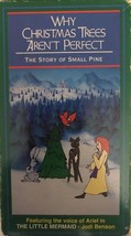 Why Christmas Trees Aren&#39;T Perfetto / Story Of Piccolo Pine (VHS 1990) - £39.37 GBP