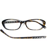 &quot; Per Parti &quot; CHANEL 3215 714 Scuro Tartaruga/Oro Occhiali da Sole 53-16... - $143.46 CAD