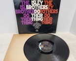 The Isley Brothers - Do Their thing - LP Record Stereo Sunset SUS-5257 -... - $7.87