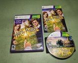 Harry Potter for Kinect Microsoft XBox360 Complete in Box - $8.89