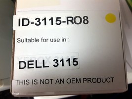 ID 3115-RO8 Standard Yield Black Toner Cartridge for Dell - $17.77