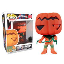 Power Rangers Pumpkin Rapper US Exclusive Pop! Vinyl - £23.55 GBP