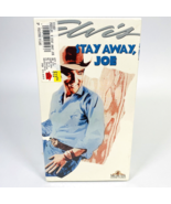 Stay Away, Joe (VHS 1994) Elvis Presley Factory Sealed - Country Western... - $13.58 CAD