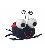 Kamibashi Ruby Ladybug The Original String Doll Gang Handmade Keychain T... - $23.62 CAD