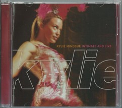 Kylie Minogue ‎- Intimate And Live 1998 Australian 2XCD Limbo Dancing Queen Free - £20.07 GBP