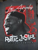 TUPAC - 2021 Poetic Justice T-shirt ~Never Worn~ XL - £13.99 GBP+