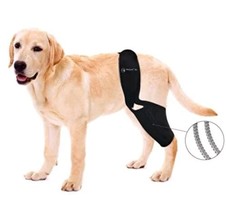 BaoGuai Knee Brace for Dogs ACL with Side Stabilizers,Knee Cap Dislocati... - $32.71