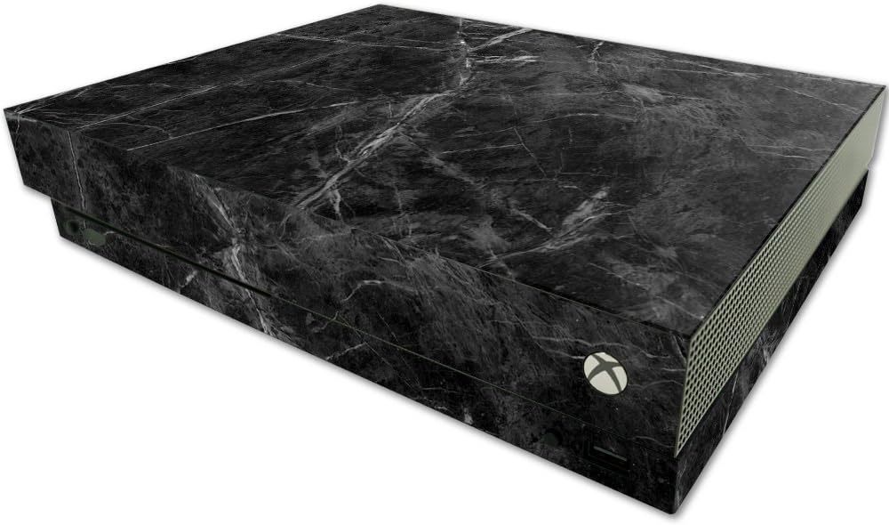 Only Compatible With The Microsoft One X Console, Mightyskins Skin In Black - £33.96 GBP