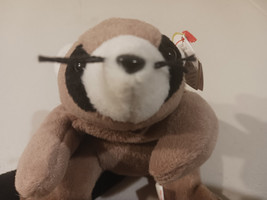 Ty Beanie Babies Ringo the Raccoon  No Star or Stamp on the Tush Tag, Free U.S.  - £11.95 GBP