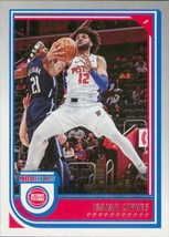 2022-23 Panini NBA Hoops #65 Isaiah Livers NM-MT Pistons ID:51296 - £1.56 GBP